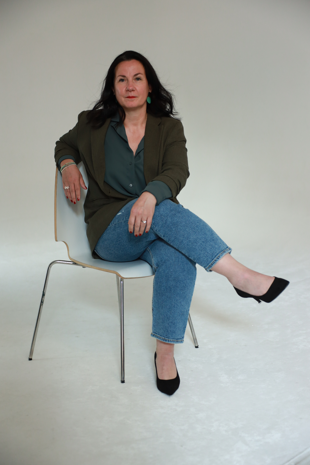 Ramona Peter – 30 Jahre Business, jetzt Mentorin